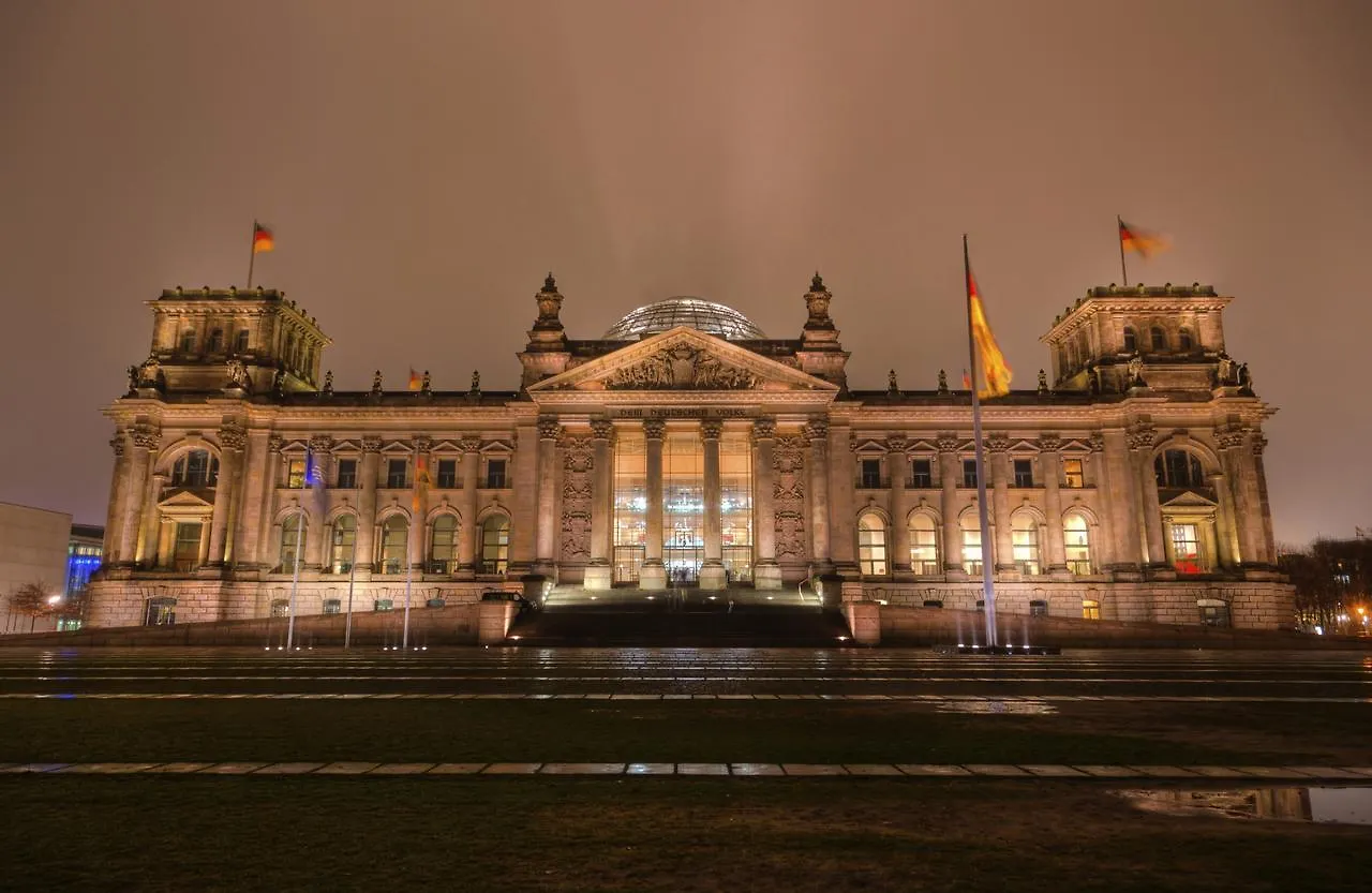 Hapimag Berlin Gendarmenmarkt גרמניה