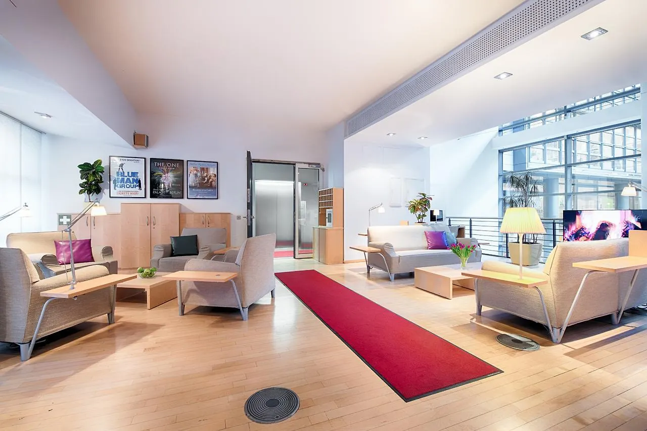 Hapimag Berlin Gendarmenmarkt Aparthotel
