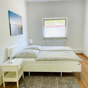 Apartment Bungalow-wohnung Nahe Flughafen Hamburg Norderstedt