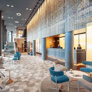 Hotel Nh Alexanderplatz, Berlín