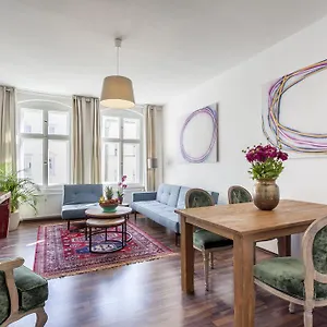 Greatstay - Rheinsbergerstr. Berlin
