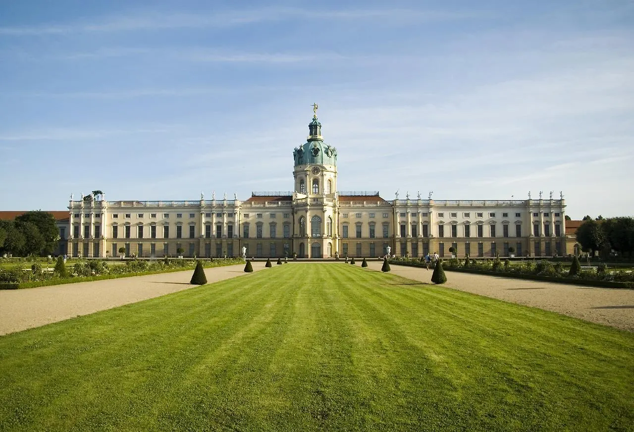 Hapimag Berlin Gendarmenmarkt 아파트호텔