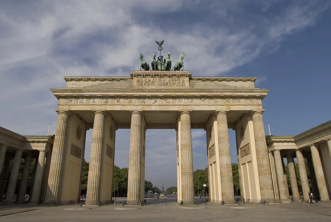 Aparthotel Hapimag Berlin Gendarmenmarkt
